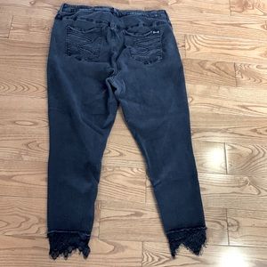 Seven skinny jeans size 18